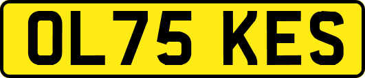OL75KES