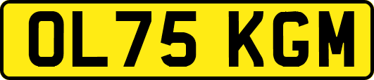 OL75KGM