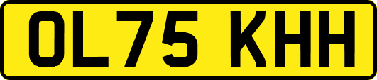 OL75KHH