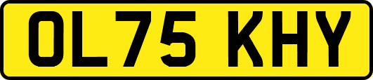 OL75KHY