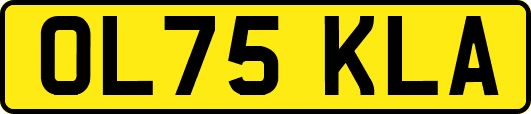OL75KLA