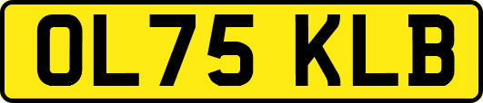 OL75KLB