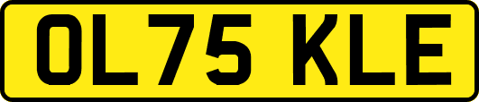 OL75KLE