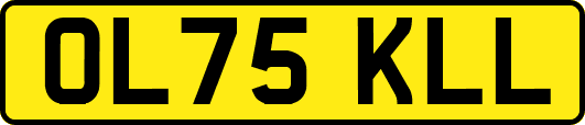 OL75KLL