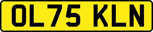 OL75KLN
