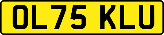 OL75KLU