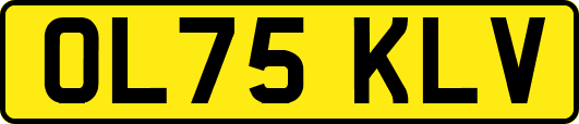 OL75KLV