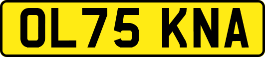 OL75KNA