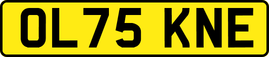 OL75KNE