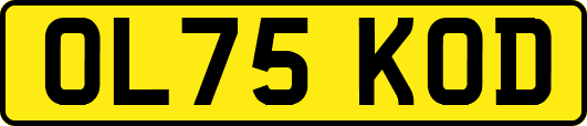 OL75KOD