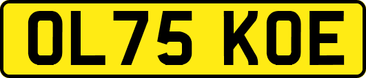 OL75KOE