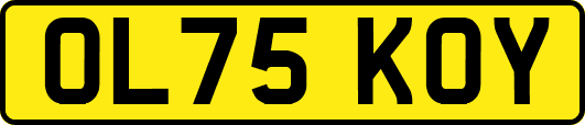 OL75KOY