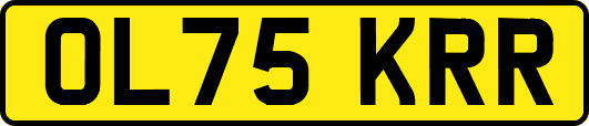 OL75KRR