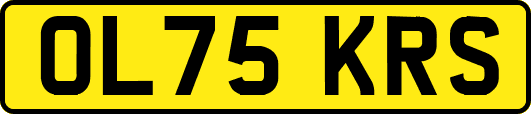 OL75KRS