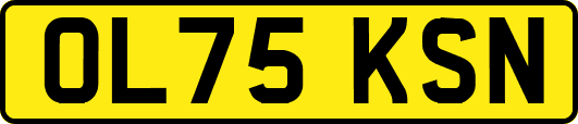 OL75KSN