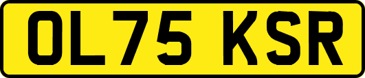 OL75KSR