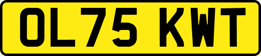 OL75KWT