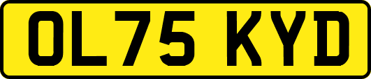 OL75KYD