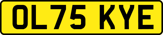 OL75KYE