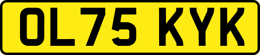 OL75KYK
