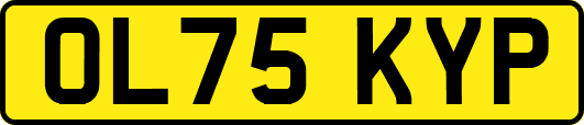 OL75KYP