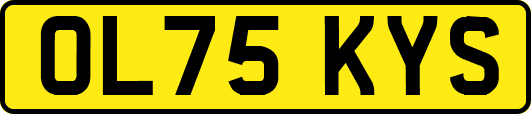 OL75KYS