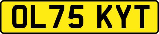 OL75KYT