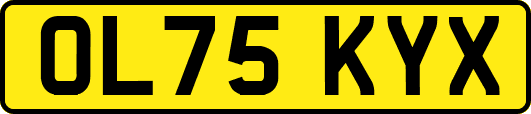 OL75KYX