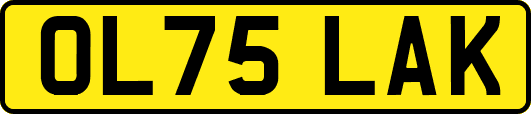 OL75LAK