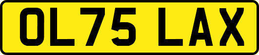 OL75LAX