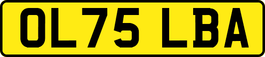 OL75LBA