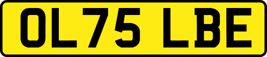 OL75LBE