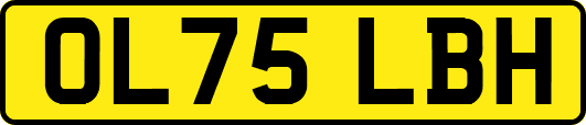 OL75LBH