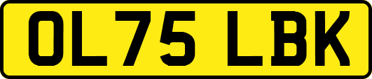 OL75LBK
