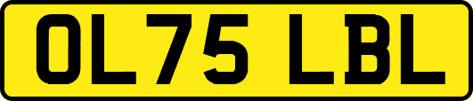 OL75LBL