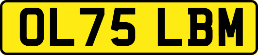 OL75LBM