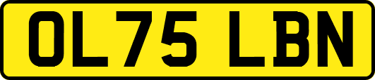 OL75LBN