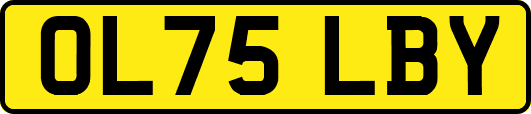 OL75LBY