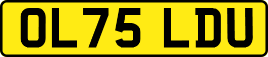 OL75LDU