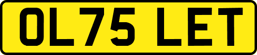 OL75LET