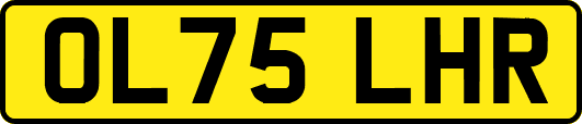 OL75LHR