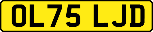 OL75LJD