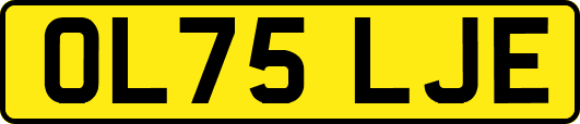 OL75LJE