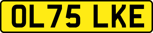 OL75LKE