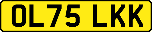 OL75LKK