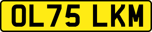 OL75LKM