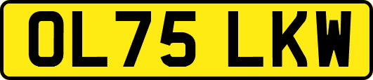OL75LKW