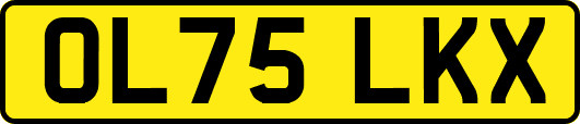 OL75LKX