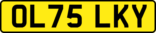OL75LKY
