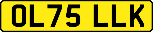 OL75LLK